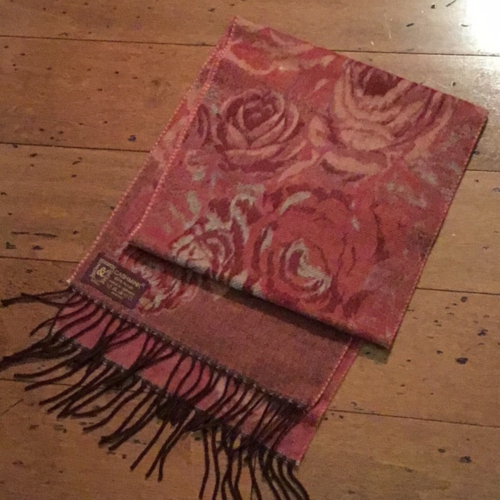 Beautiful Casmink scarf